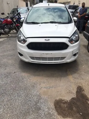 Sucata Ford Ka Se 1.5 Ha 2017/2018