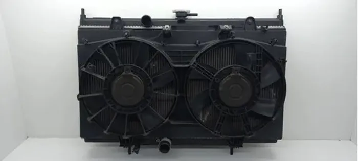 Kit Radiador Nissan Sentra 2012 2.0 Automático Flex