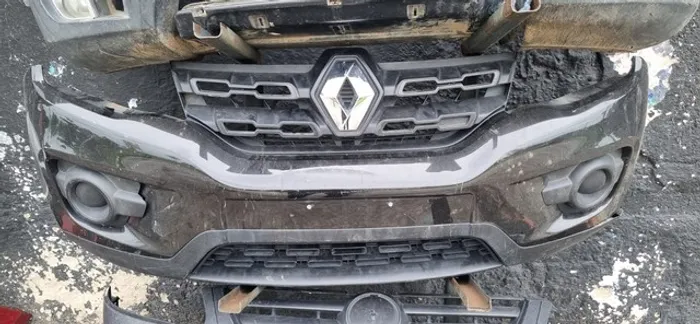 Parachoque dianteiro Renault kwid completo