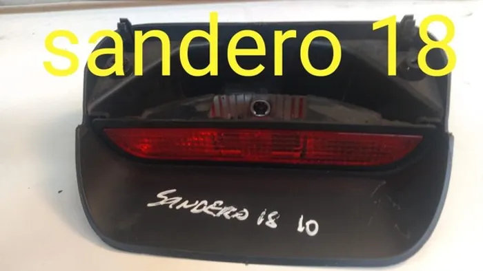 Break light sandero 18