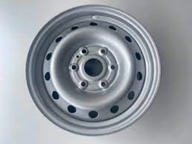 Roda Ferro aro 16  Mitsubishi L200 Triton 6x139 (original)