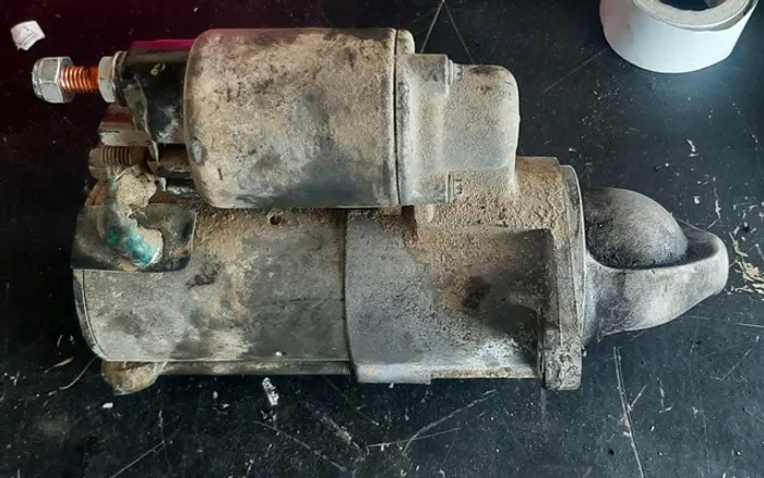 Motor Arranque Astra Meriva Stilo 1.8 