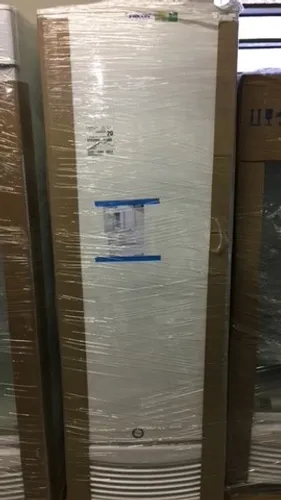 freezer / conservador  vertical tripla ação 569 litros - porta de chapa  