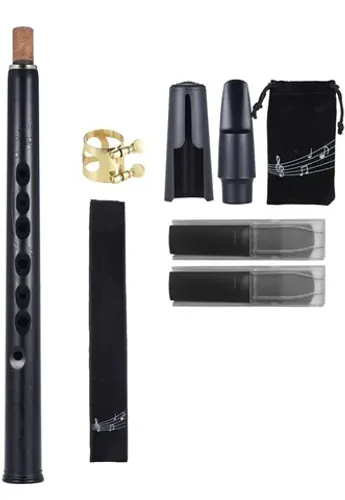 Mini Saxofone Profissional<br><br>
