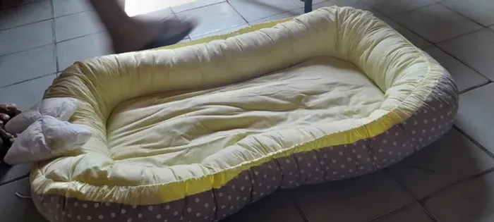 Ninho redutor berço 