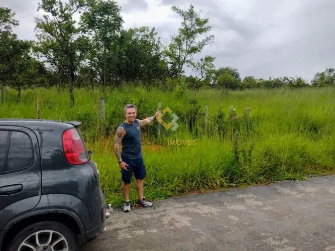 Excelente Lote próximo Represa Três Marias/Prainh