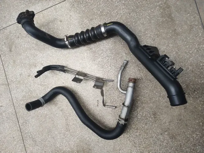 mangueiras da turbina Civic G10 