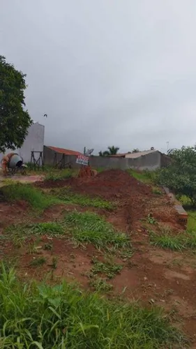 Represa do Patrimônio - Terreno à venda, 275 m² por R$ 170.000 - Patrimônio - Brotas/SP