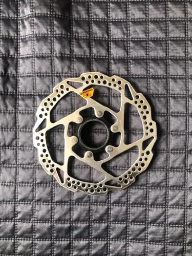 Par de disco Shimano RT54