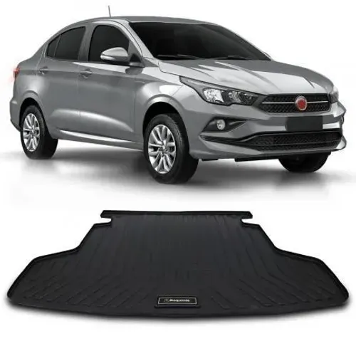Tapete Porta Malas Bandeja - P/ Todos os Carros - Onix / Ka / Hb20 / Creta / Tiggo