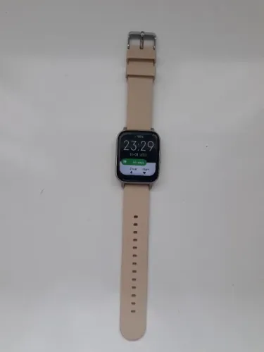Relógio inteligente smartwatch mondaine connect