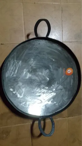 Disco de arado com borda - 50 cm