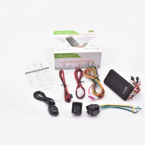 Rastreador Veicular Gsm Gps Tracker Moto Carro Caminhão Táxi