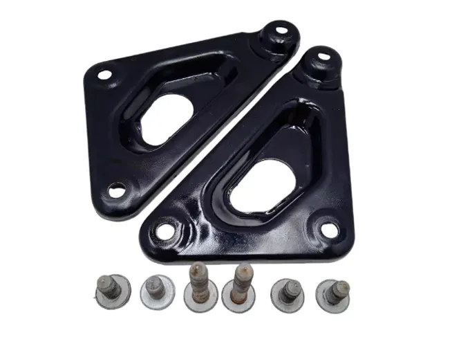 12216 Par Suporte Quadro Agregado Astra Zafira 2.0 16v 98 A 11