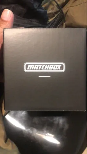 Matchbox Mercedes bens G 580 Mattel Creations