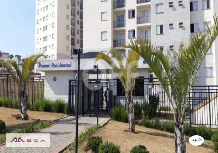 Apartamento no Condomínio Poema na Vila Mimosa em Campinas/SP
