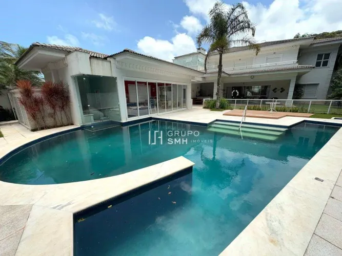 Casa, 700 m² - venda por R$ 7.000.000,00 ou aluguel por R$ 20.000,00/mês - Pernambuco I -
