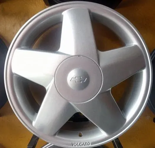 Promoção Rodas Aro 18x6' Volcano Wind Chevrolet Novas