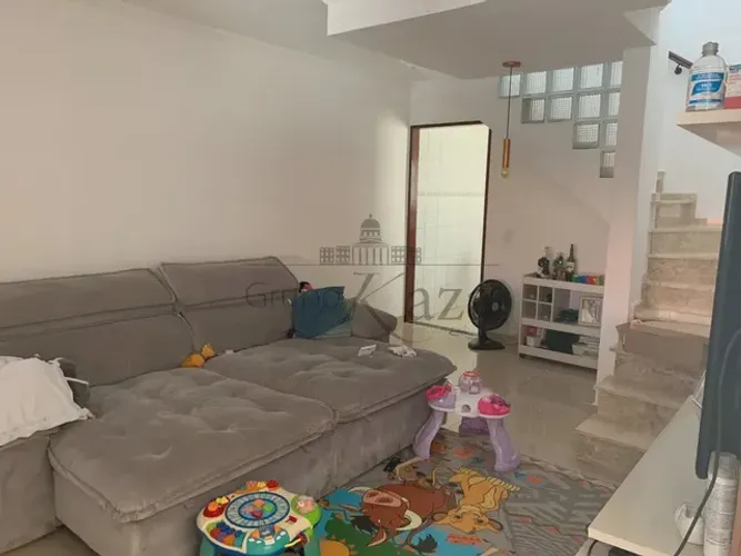 Casa Condomínio - Parque Califórnia - Residencial Granada - 4 Dormitórios - 59,48m².