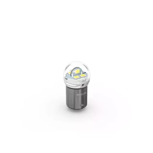 Lâmpada Led R5w R10w Ba15s Branco Original Philips