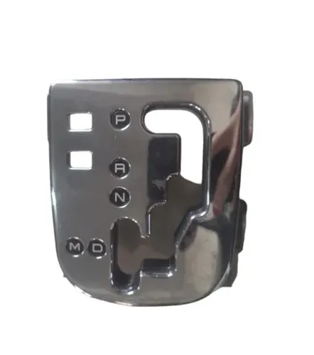 Moldura Câmbio Peugeot 307 (det) N122