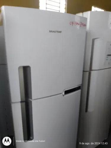REFRIGERADOR BRASTEMP ATIVE 360 L