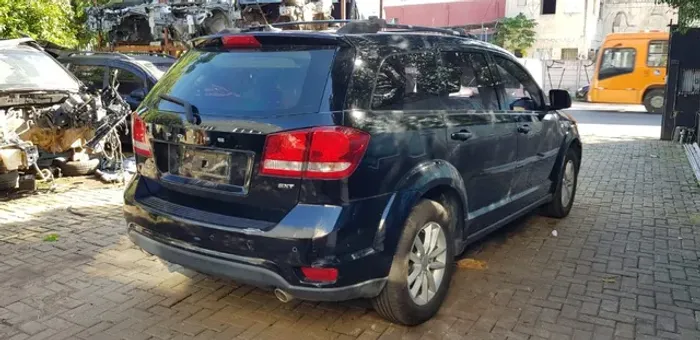 Sucata Dodge Journey SXT 2013 - retirada de peças
