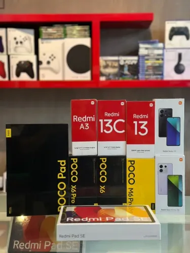 Xiaomi Redmi Note 13 256GB 8 RAM Promoção - ULTIMAS UNIDADES