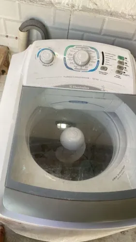 Máquina de lavar Electrolux 10kls