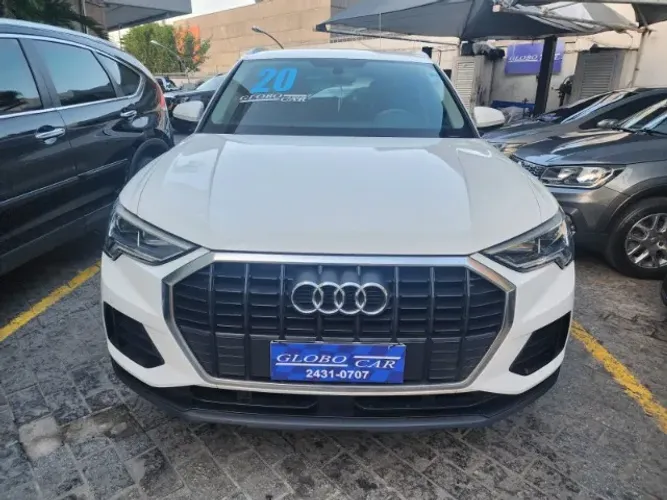 audi q3 1.4t  prestige plus 2020