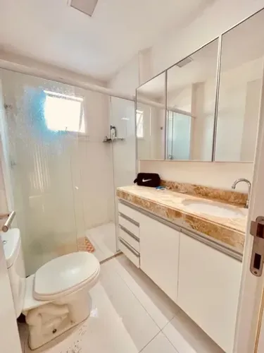 Portamaris Condominio Clube com 79 metros com 3/4 sendo 1 suite Lindo Apto 