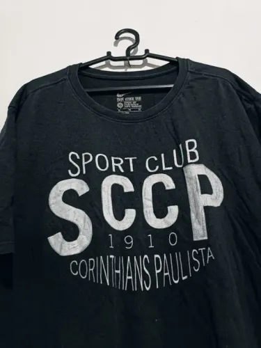 Camiseta Nike SCCP Corinthians Paulista
