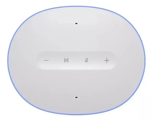 Caixa de som inteligente Mi Speak Google Assistente