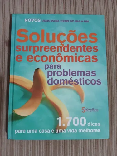 Livro Soluções Econômicas