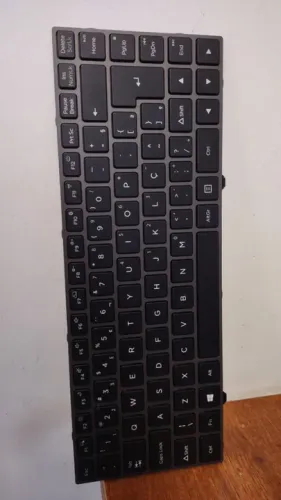 Teclado Notebook Positivo Master N6140