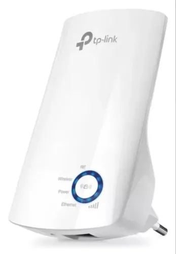 Repetidor de Sinal Wi-Fi 