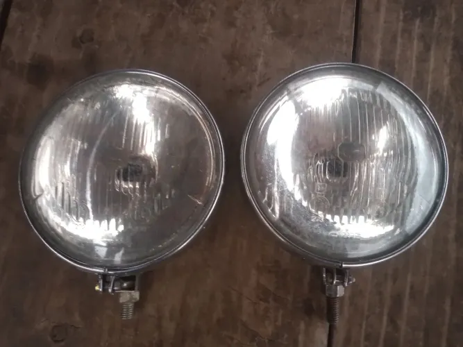 Farol milha cibie Fusca Kombi opala gol GTI 