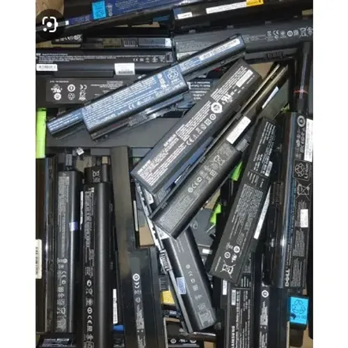 50 bateria de notebook sucata para sistema solar lanterna furadeira arduino rc 18650 etc