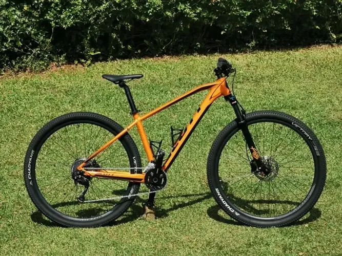 Bicicleta MTB Scott Aspect 940 Semi Nova Tamanho M