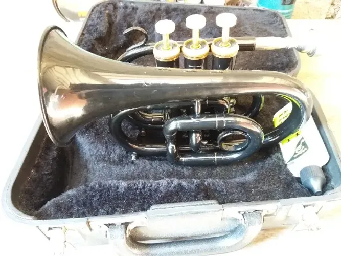Trompete Jupiter pocket JPT416 serie especial.