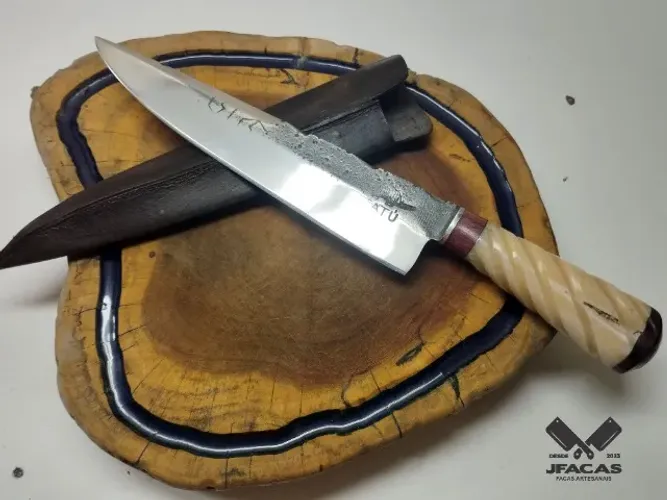 Facas Artesanais