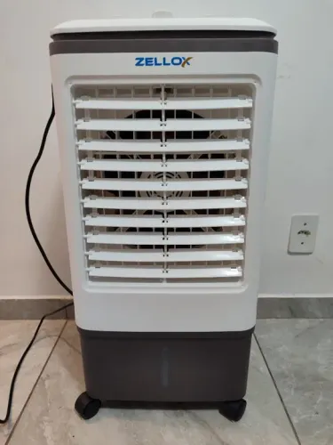 CLIMATIZADOR E UMIDIFICADOR DE AR