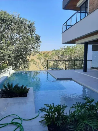 Casa à venda, 584 m² por R$ 5.600.000,00 - Condomínio Residencial Montserrat - São José do