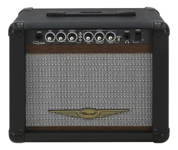 Cubo Amplificador de Guitarra O'neal OCG100 Novo na caixa - Vendo, troco e parcelo