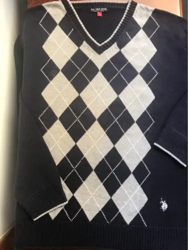 suéter masculino da marca uruguaia us polo assn