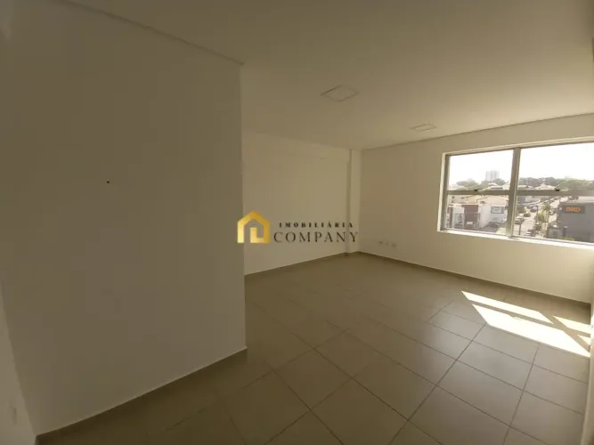 Ed. Le Monde Office - Sala comercial Andar Comercial Edifício le Monde Oficce - Jd. da Fac