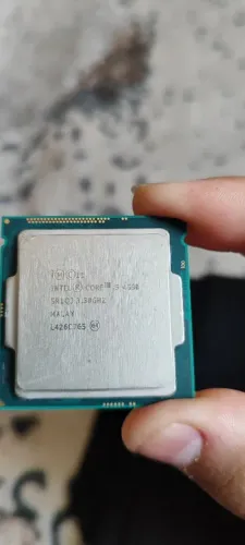 Processador Intel Core i3 e i5 terceira e quarta geração Intel core