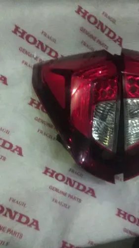 Lanterna de Led Honda Fit 15