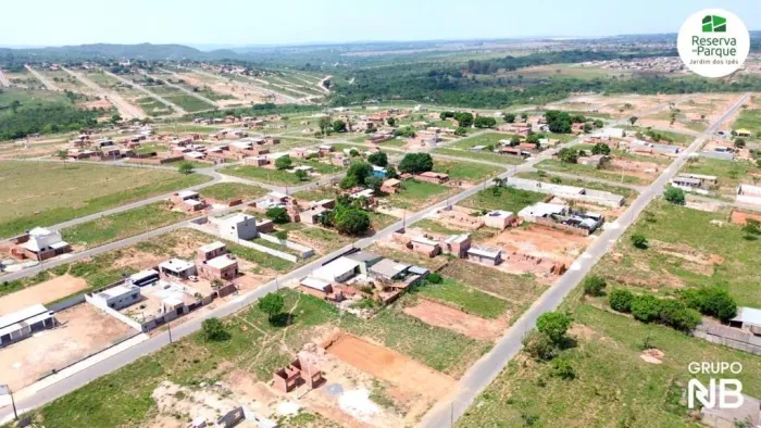 Lotes a prestação Loteamento Jardim dos Ypes as margens Go.040 em Aparecida