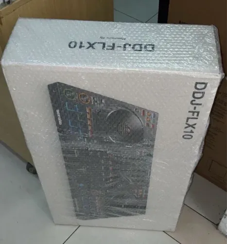 Controladora pioneer ddj Flx10 pronta entrega 